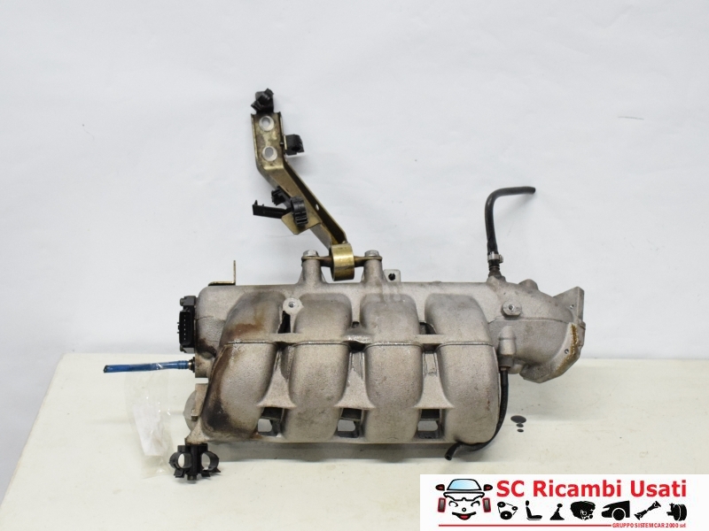 Collettore Aspirazione Fiat Coupe 1.8 16v 60614067 - 19343 Collettore Aspirazione Fiat Coupe 1.8 16v 60614067 - 19343