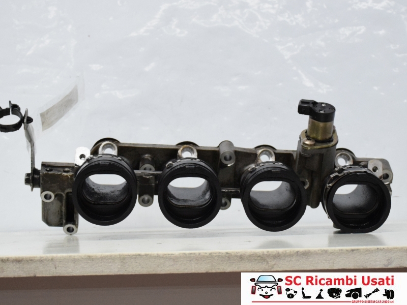 Condotto Aspirazione Fiat Coupe 1.8 16v 60610811 - 19345