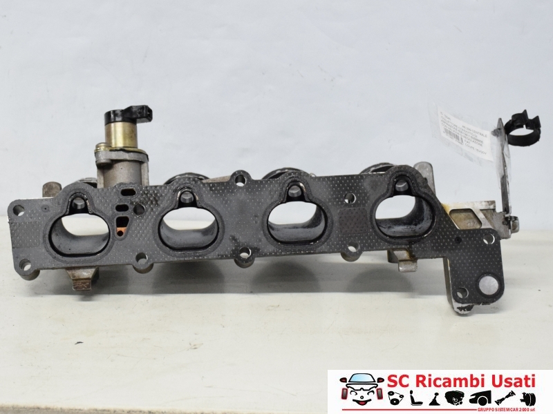 Condotto Aspirazione Fiat Coupe 1.8 16v 60610811 - 19345