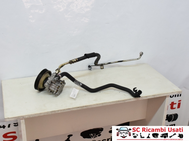 Pompa Idroguida Fiat Coupe 16v 46436958 46455851 - 19353 Pompa Idroguida Fiat Coupe 16v 46436958 46455851 - 19353