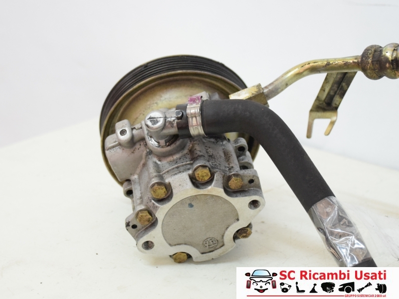 Pompa Idroguida Fiat Coupe 16v 46436958 46455851 - 19353 Pompa Idroguida Fiat Coupe 16v 46436958 46455851 - 19353