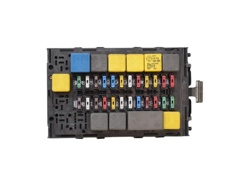 Body Computer Fiat Coupe 46306735 - 19355