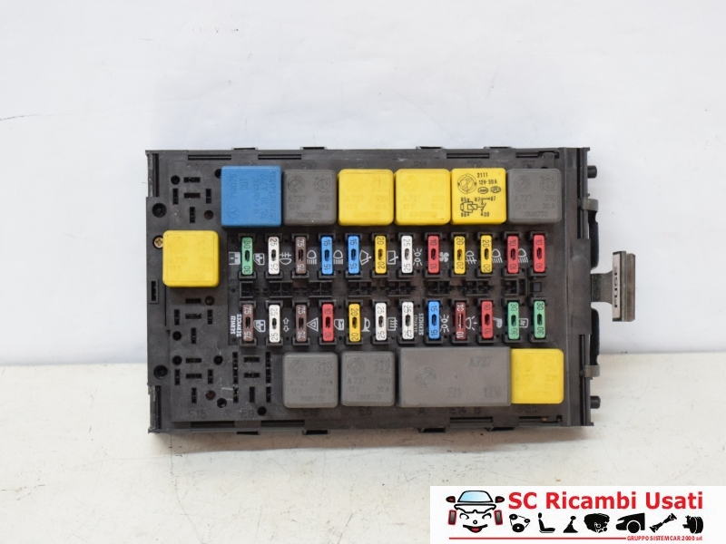 Body Computer Fiat Coupe 46306735 - 19355