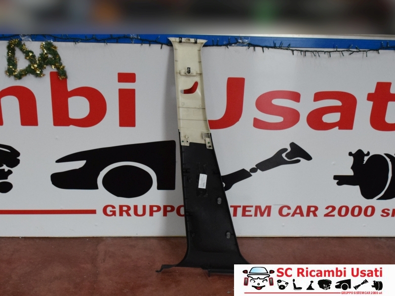 Rivestimento Montante Destro Fiat Grande Punto 735472024 735471160 - 19439 Rivestimento Montante Destro Fiat Grande Punto 735472024 735471160 - 19439