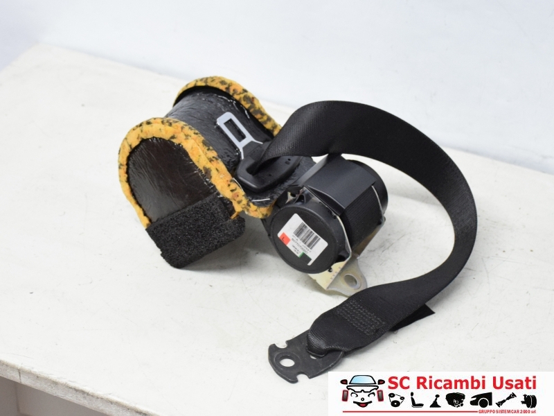 Cintura Di Sicurezza Posteriore Sx Grande Punto 607707000C - 19468