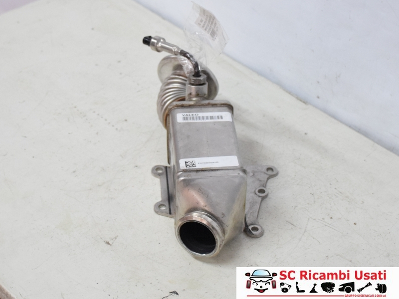 Radiatore Egr Alfa Romeo Giulietta 1.6 Jtd 120cv 55268286 55263030 - 19522