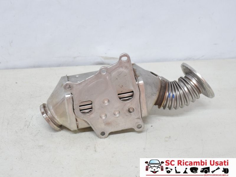 Radiatore Egr Alfa Romeo Giulietta 1.6 Jtd 120cv 55268286 55263030 - 19522