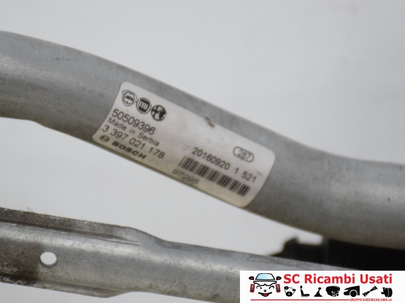 Tergicristallo Alfa Romeo Giulietta 50509396 039024301916 - 19524