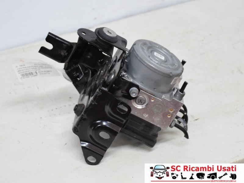 Abs Alfa Romeo Giulietta 50549140 6000625708 - 19539 Abs Alfa Romeo Giulietta 50549140 6000625708 - 19539