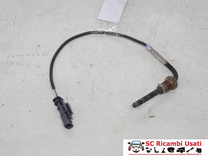 Sensore Gas Di Scarico Alfa Romeo Giulietta 1.6 55271720 55269351 - 19542
