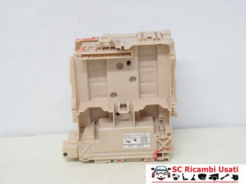 Centralina Porta Fusibili Toyota Aygo 827300H030 - 19630