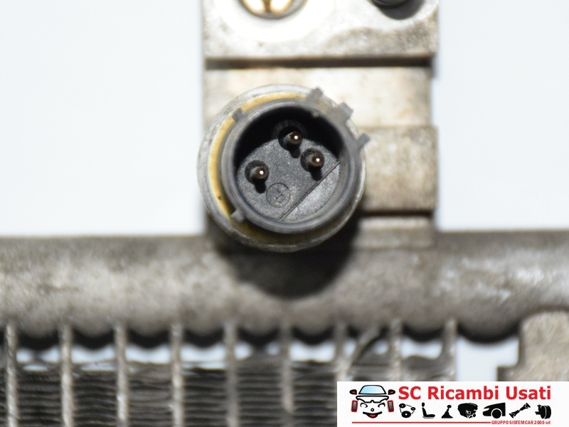 Radiatore Clima Ford Fiesta 1.4 Tdci Mk6 8V5119710BD 1526277 - 19725