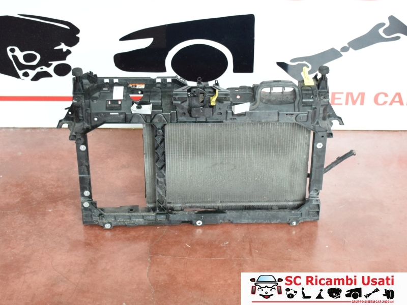 Radiatore Acqua Ford B Max 1.5 Tdci 8V518005DE 8V518C607CG - 19726