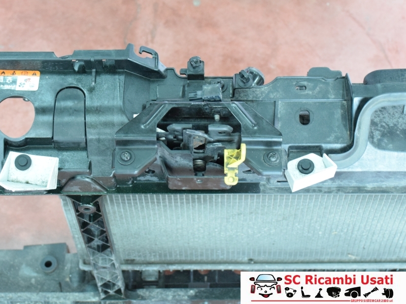 Radiatore Acqua Ford B Max 1.5 Tdci 8V518005DE 8V518C607CG - 19726