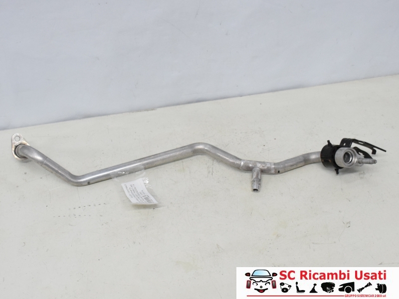 Tubo Aria Condizionata Ford Fiesta 8V51-19N617-AG 1750122 - 19730 Tubo Aria Condizionata Ford Fiesta 8V51-19N617-AG 1750122 - 19730