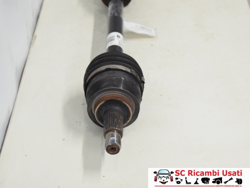 Semiasse Sinistro Mini One R56 7589767 31608605473 - 19737 Semiasse Sinistro Mini One R56 7589767 31608605473 - 19737