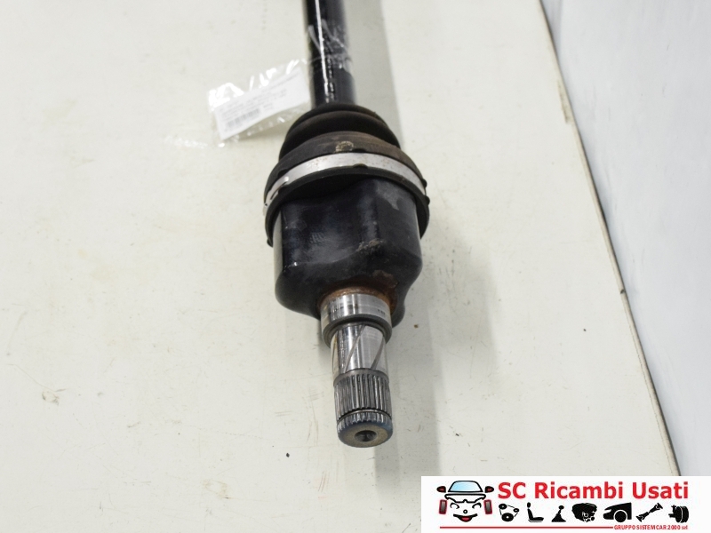 Semiasse Sinistro Mini One R56 7589767 31608605473 - 19737 Semiasse Sinistro Mini One R56 7589767 31608605473 - 19737