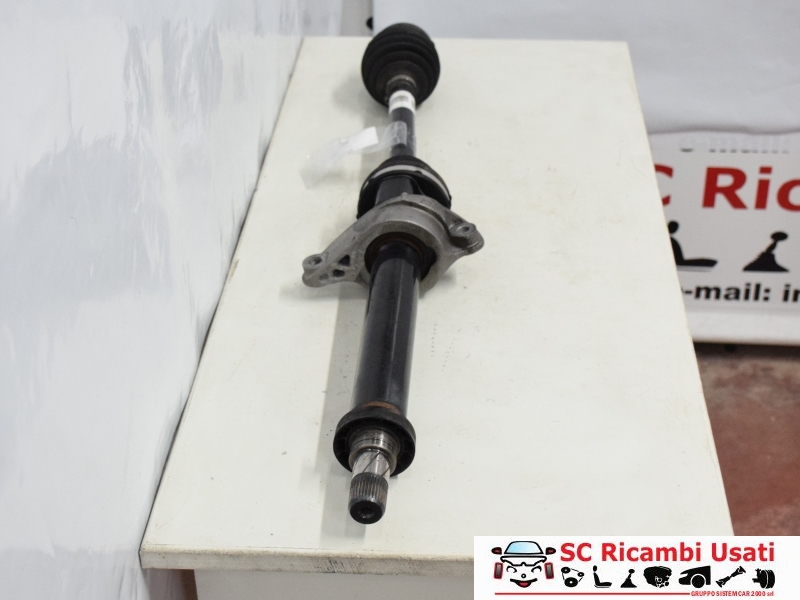 Semiasse Destro Mini One R56 7589768 31608605474 - 19738