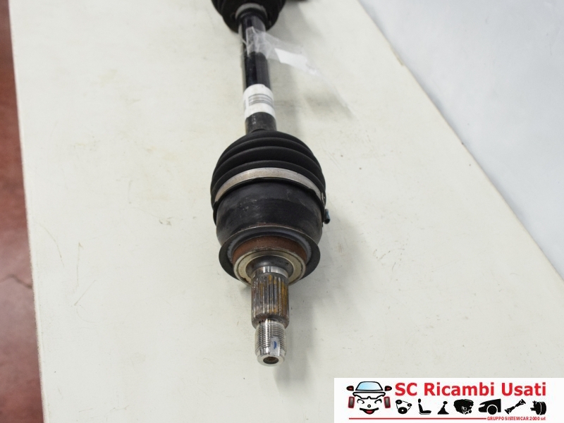 Semiasse Destro Mini One R56 7589768 31608605474 - 19738