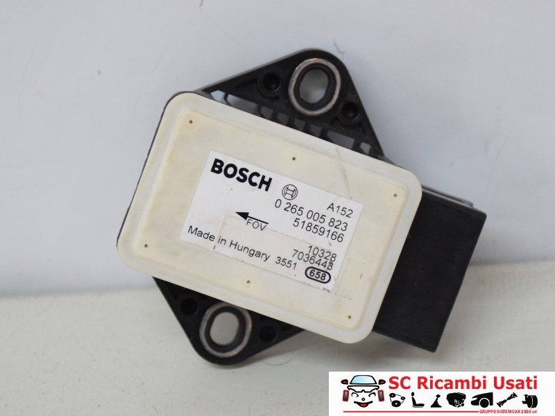 Sensore Esp Fiat Punto Evo 1.3 Multijet 51859166 0265005823 - 19788