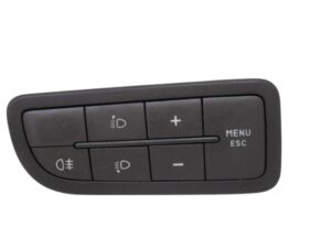 Pulsantiera Comando Luci Fiat Punto Evo 735367268 735410444 - 19791