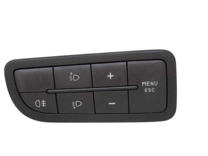 Pulsantiera Comando Luci Fiat Punto Evo 735367268 735410444 - 19791 Pulsantiera Comando Luci Fiat Punto Evo 735367268 735410444 - 19791