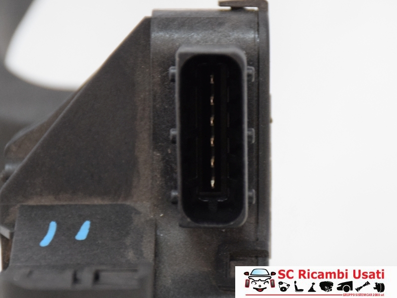 Pedale Acceleratore Fiat Punto Evo 55702020 - 19794 Pedale Acceleratore Fiat Punto Evo 55702020 - 19794