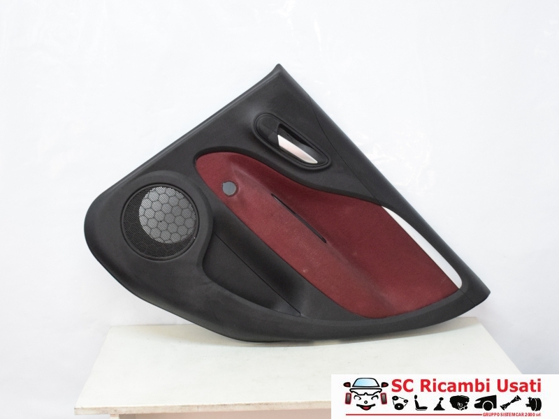 Pannello Porta Posteriore Destro Fiat Punto Evo 735499831 - 19816 Pannello Porta Posteriore Destro Fiat Punto Evo 735499831 - 19816