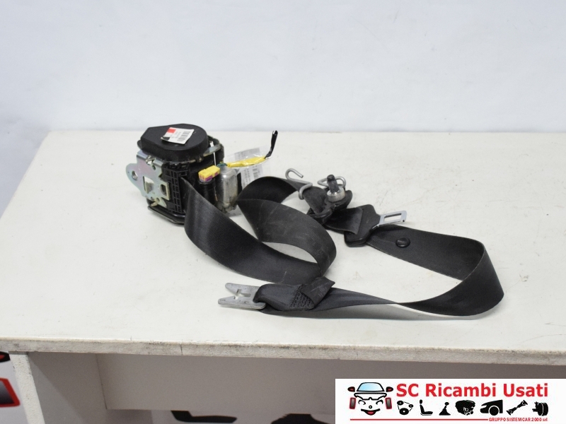 Cintura Di Sicurezza Anteriore Sx Fiat Punto Evo 618197600 735501771 - 19823 Cintura Di Sicurezza Anteriore Sx Fiat Punto Evo 618197600 735501771 - 19823