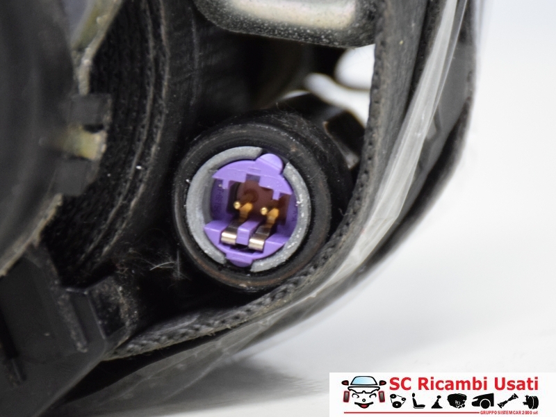 Cintura Di Sicurezza Anteriore Sx Fiat Punto Evo 618197600 735501771 - 19823 Cintura Di Sicurezza Anteriore Sx Fiat Punto Evo 618197600 735501771 - 19823