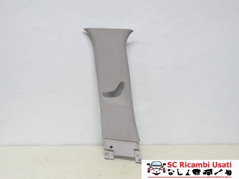 Rivestimento Montante Centrale Sx Fiat Punto Evo 735472025 735505333 - 19824