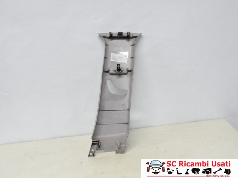 Rivestimento Montante Centrale Sx Fiat Punto Evo 735472025 735505333 - 19824