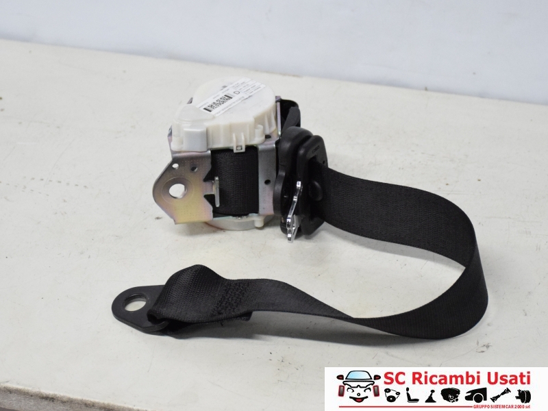 Cintura Di Sicurezza Posteriore Dx Lancia Delta 735471805 735554080 - 19899