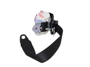 Cintura Di Sicurezza Posteriore Sx Lancia Delta 735471804 735554081 - 19900