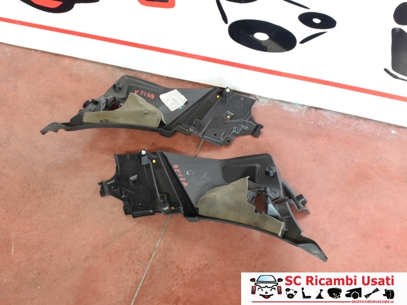 Rivestimento Posteriore Dx Sx Lancia Delta 735472918 735472916 - 19905