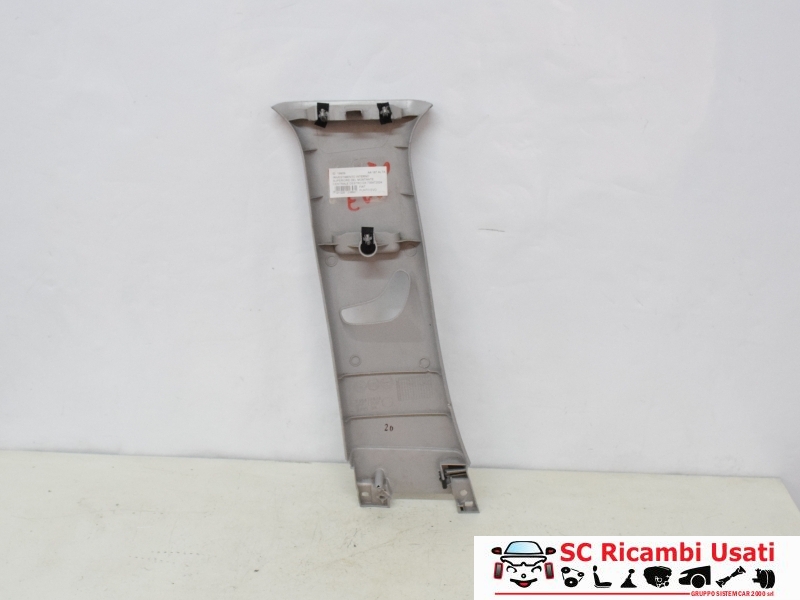 Rivestimento Montante Centrale Dx Fiat Punto Evo 735472024 59116098 - 19909