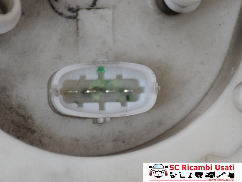 Pompa Carburante Citroen Jumper 1347802080 - 20221