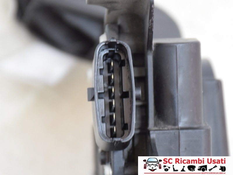 Pedale Acceleratore Citroen Jumper 1349820080 - 20332 Pedale Acceleratore Citroen Jumper 1349820080 - 20332