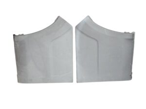 Modanature Parafango Posteriore Citroen Jumper 1305769070 - 20363