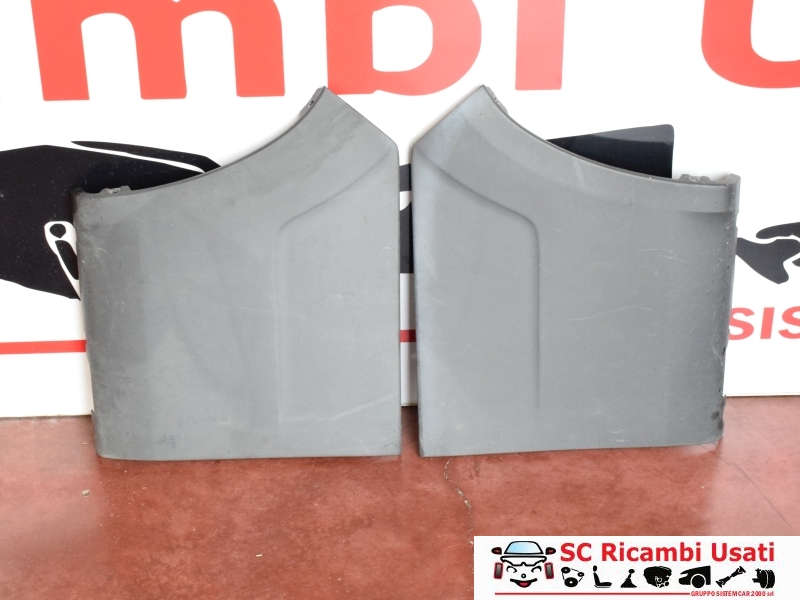 Modanature Parafango Posteriore Citroen Jumper 1305769070 - 20363