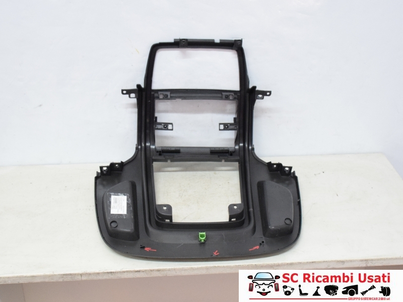 Cornice Autoradio Citroen Jumper 1310002070 - 20366