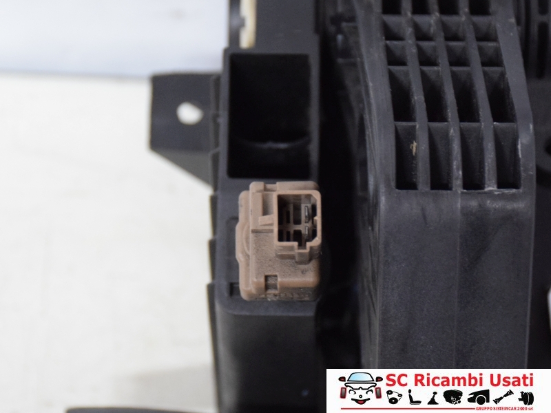 Pedaliera Citroen Jumper 1373306080 1349979080 - 20390