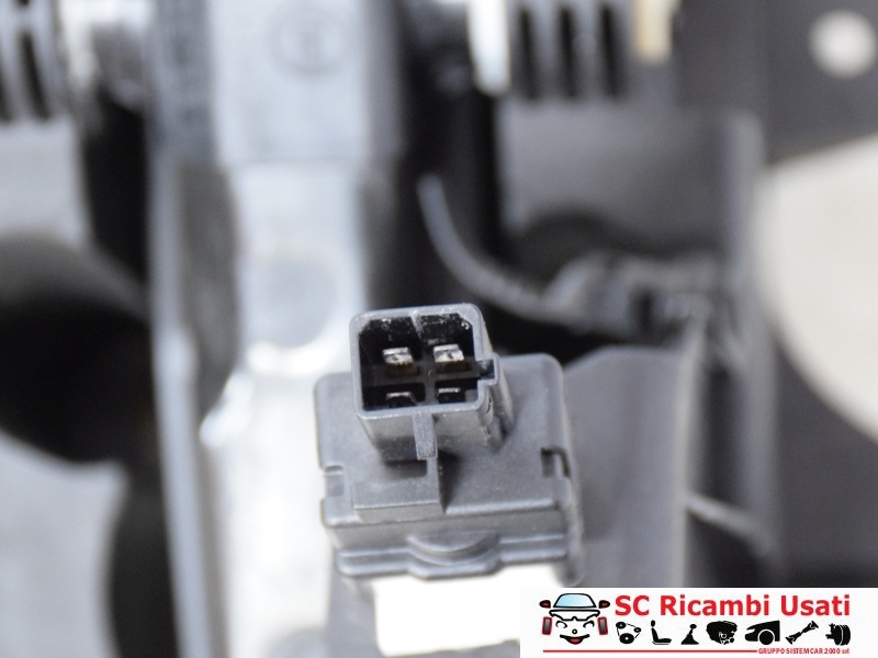 Pedaliera Citroen Jumper 1373306080 1349979080 - 20390