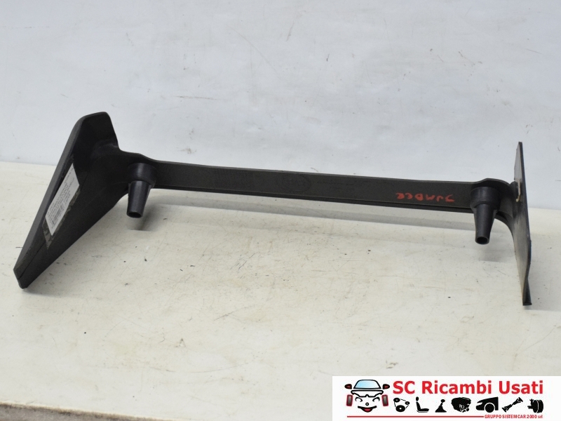 Rivestimento Inferiore Cruscotto Citroen Jumper 735421009 - 20414