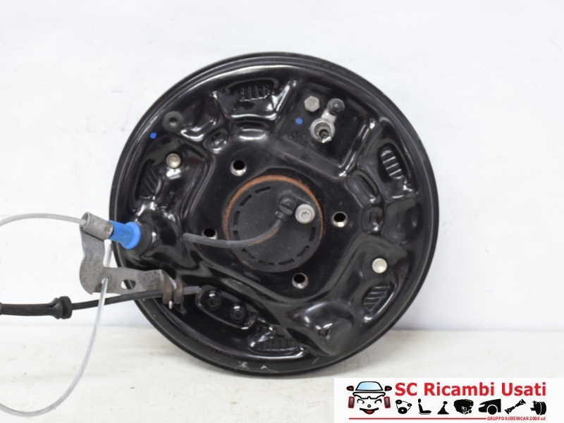 Mozzo Tamburo Posteriore Destro Toyota Aygo 00306211222 - 20429