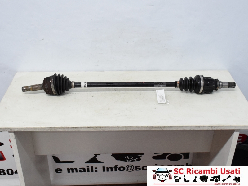 Semiasse Destro Toyota Aygo 434100H040A - 20441
