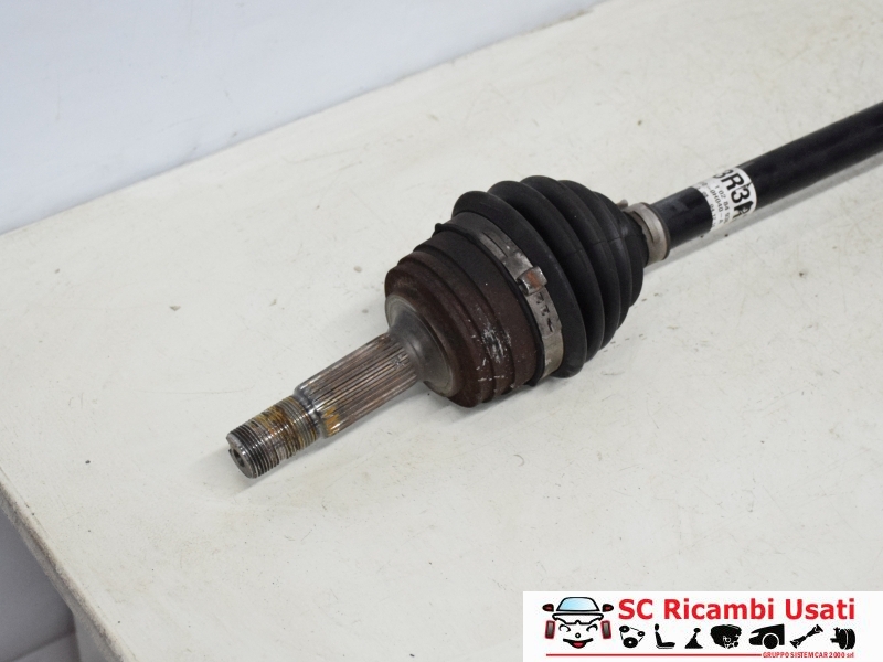 Semiasse Destro Toyota Aygo 434100H040A - 20441
