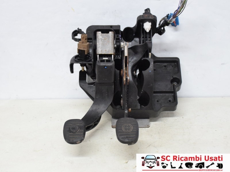 Pedaliera Lancia Delta 51836372 - 20452