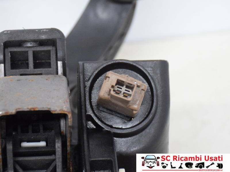 Pedaliera Lancia Delta 51836372 - 20452