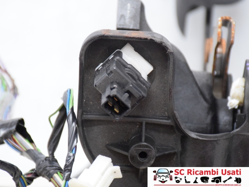 Pedaliera Lancia Delta 51836372 - 20452